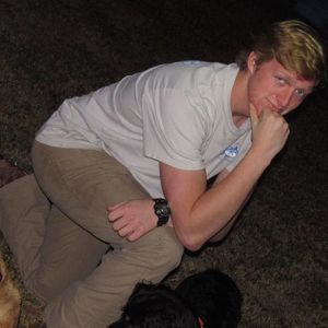 Meet your Posher, Caleb